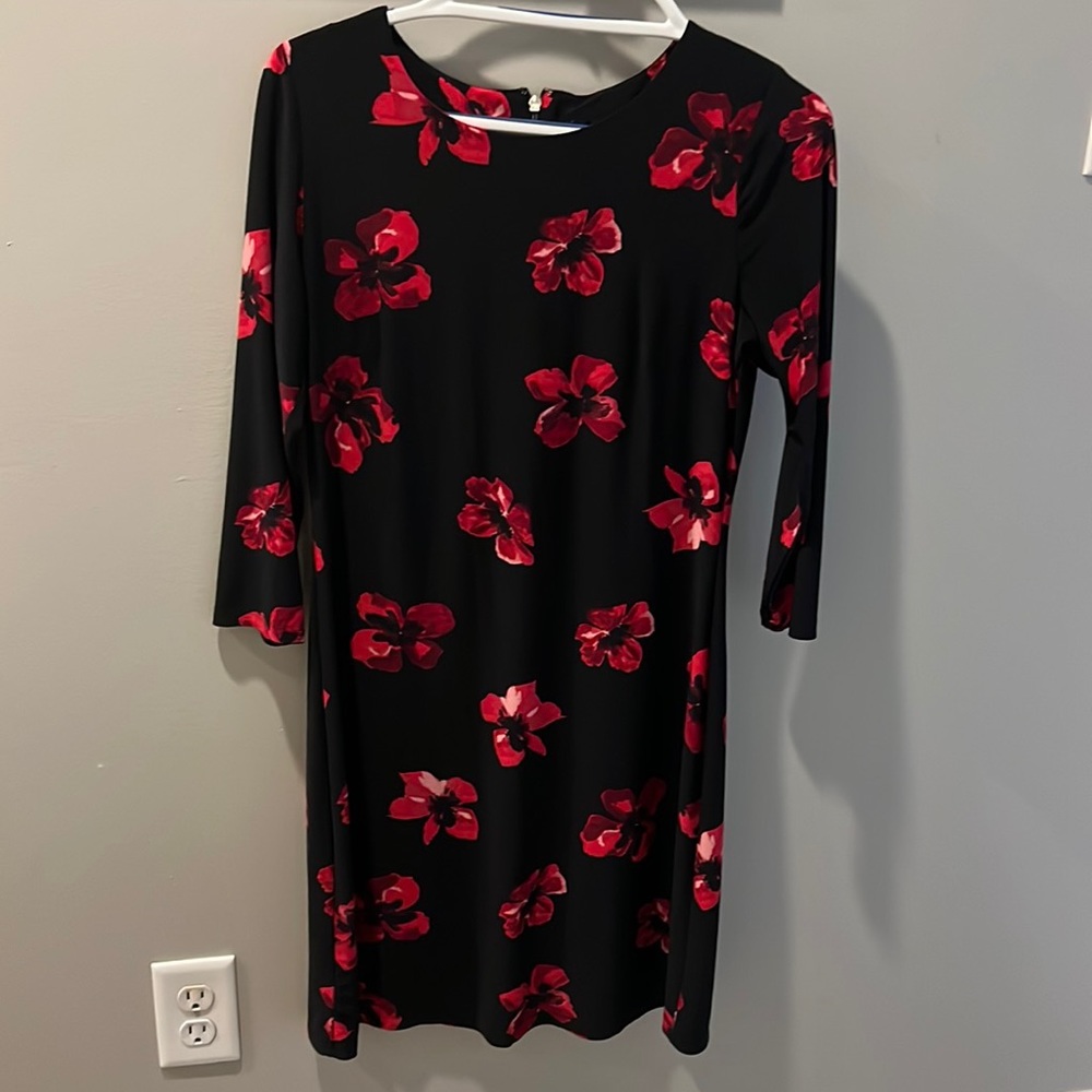 Tommy Hilfiger floral dress